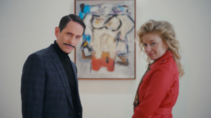 THE THIEF COLLECTOR Review: Engaging Real-World Art-Heist Doc